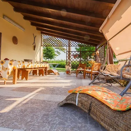 Сasa de vacaciones Villa Torre Accio *