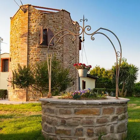 Villa Torre Accio Prázdninový dům Pisticci