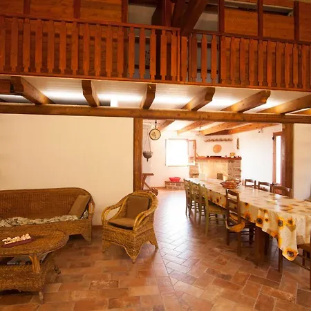 Prázdninový dům Villa Torre Accio Pisticci
